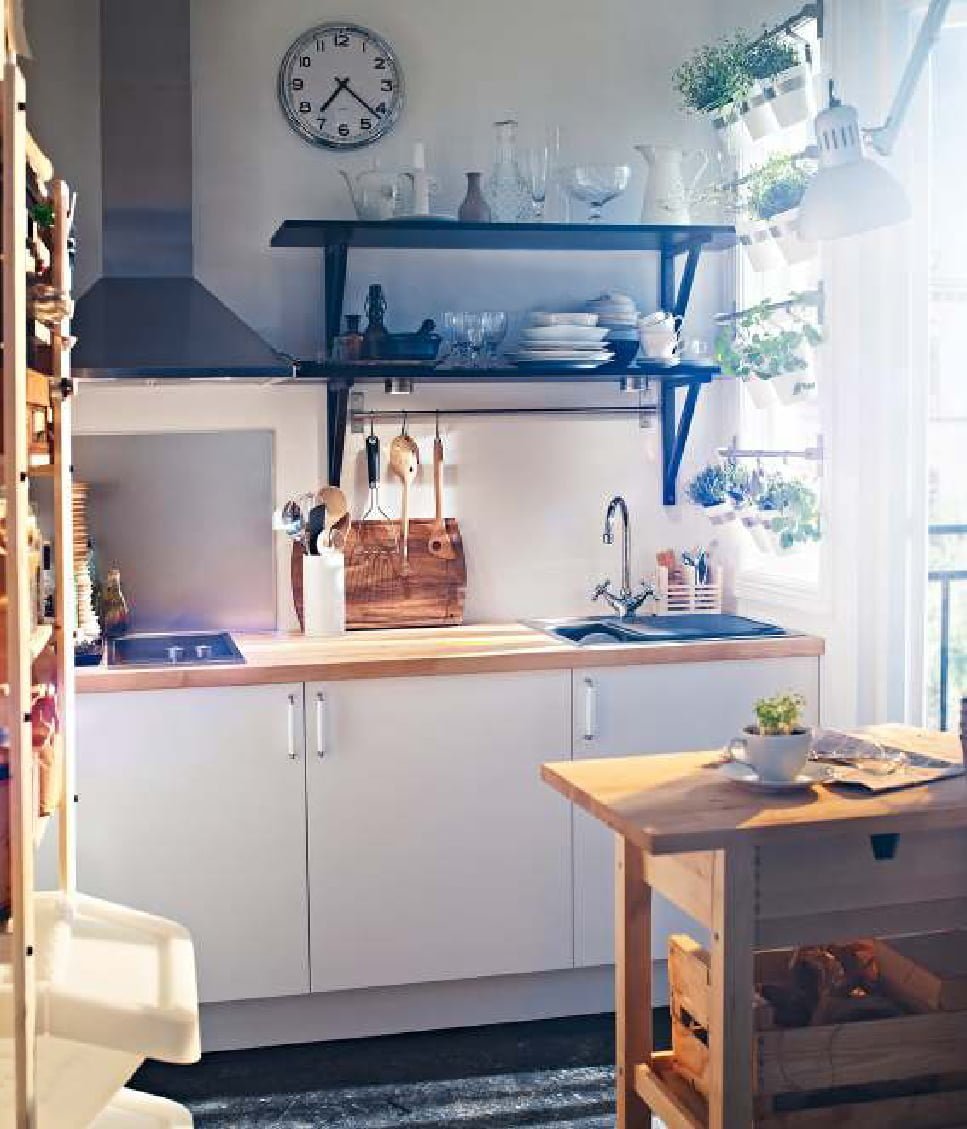 50 Best Small Kitchen Ideas and Designs for 2016