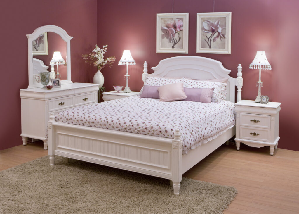 Best Bedrooms With White Furniture For