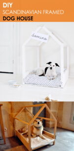 26 Best DIY Pet Bed Ideas And Designs For 2023