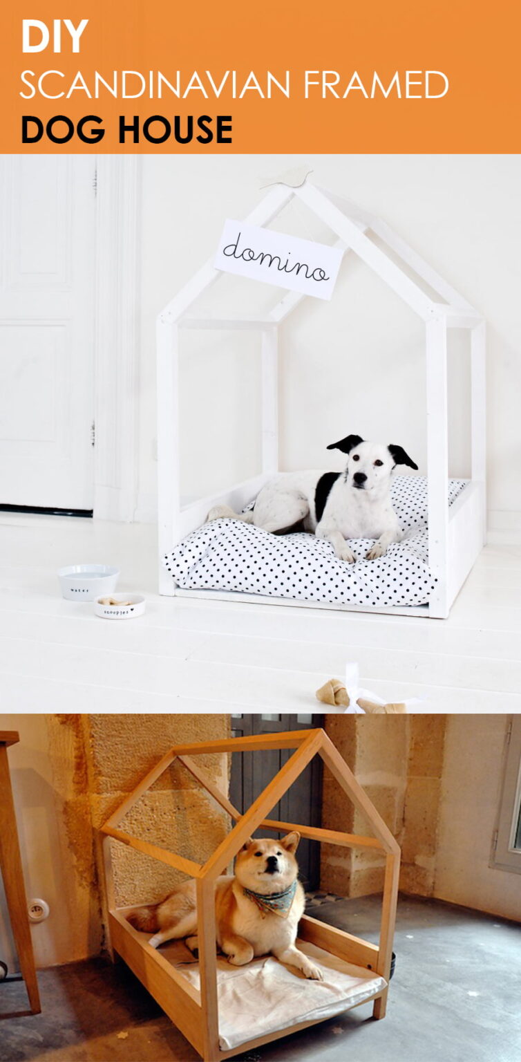 Best Diy Pet Bed Ideas And Designs For