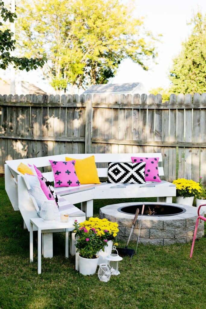 Best Diy Outdoor Bench Ideas And Designs For Great Journey