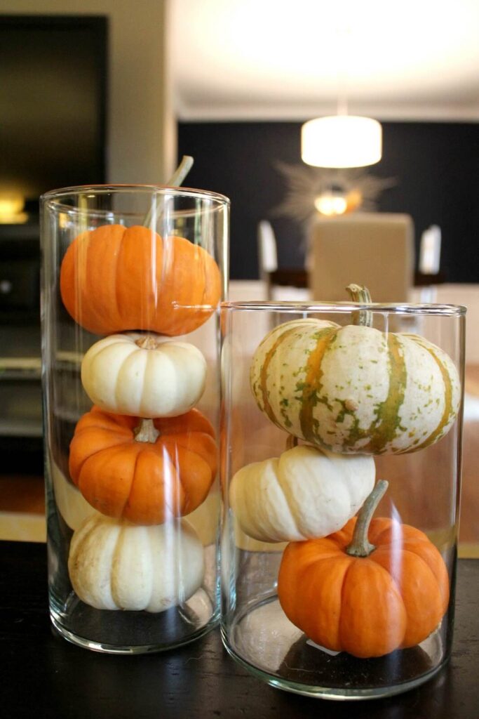 Best Pumpkin Centerpiece Ideas And Designs For