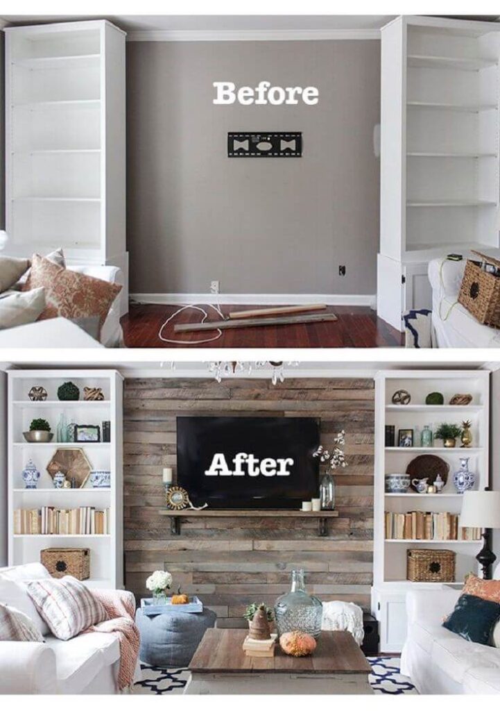 26 Best Budget Friendly Living Room Makeover Ideas For 2023