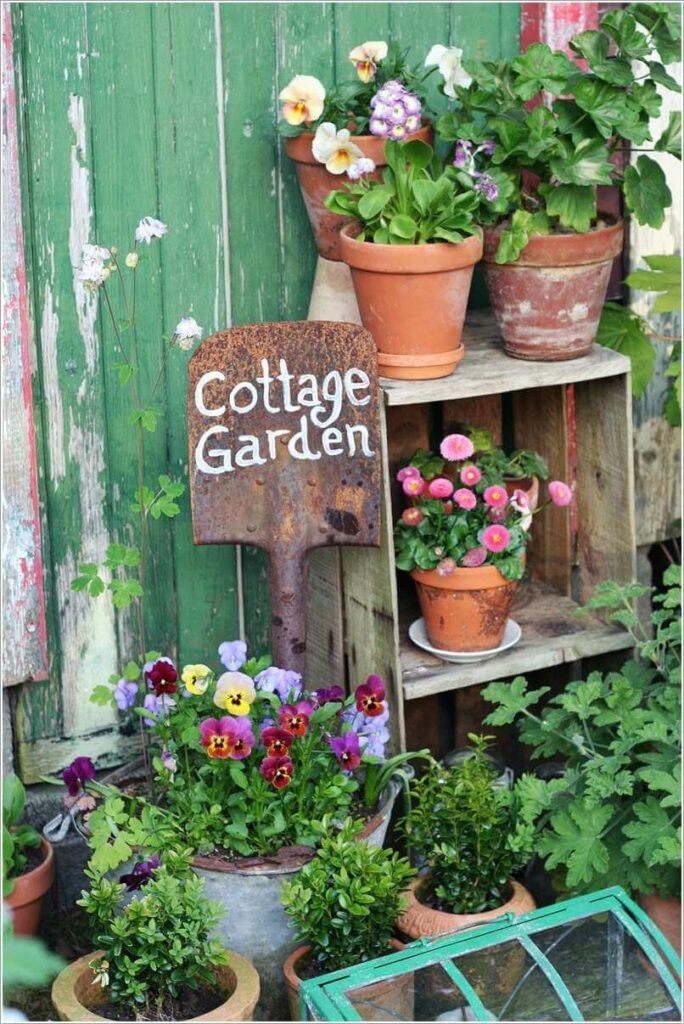 46 Cottage Garden Ideas For A Blissful Yard