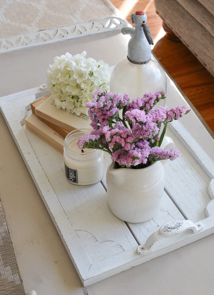 Best Farmhouse Style Tray Decor Ideas And Designs For