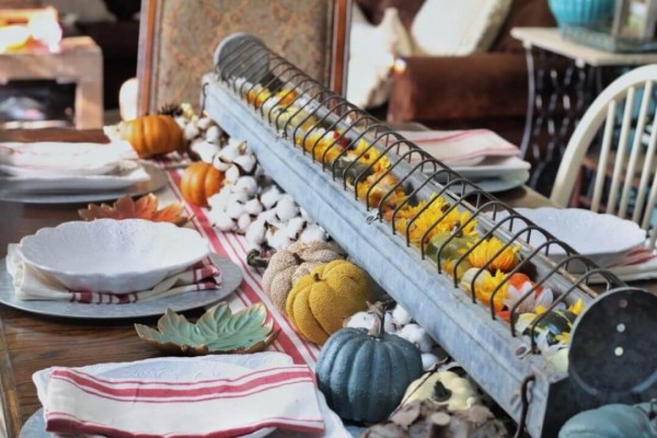 Best Diy Fall Centerpiece Ideas And Decorations For