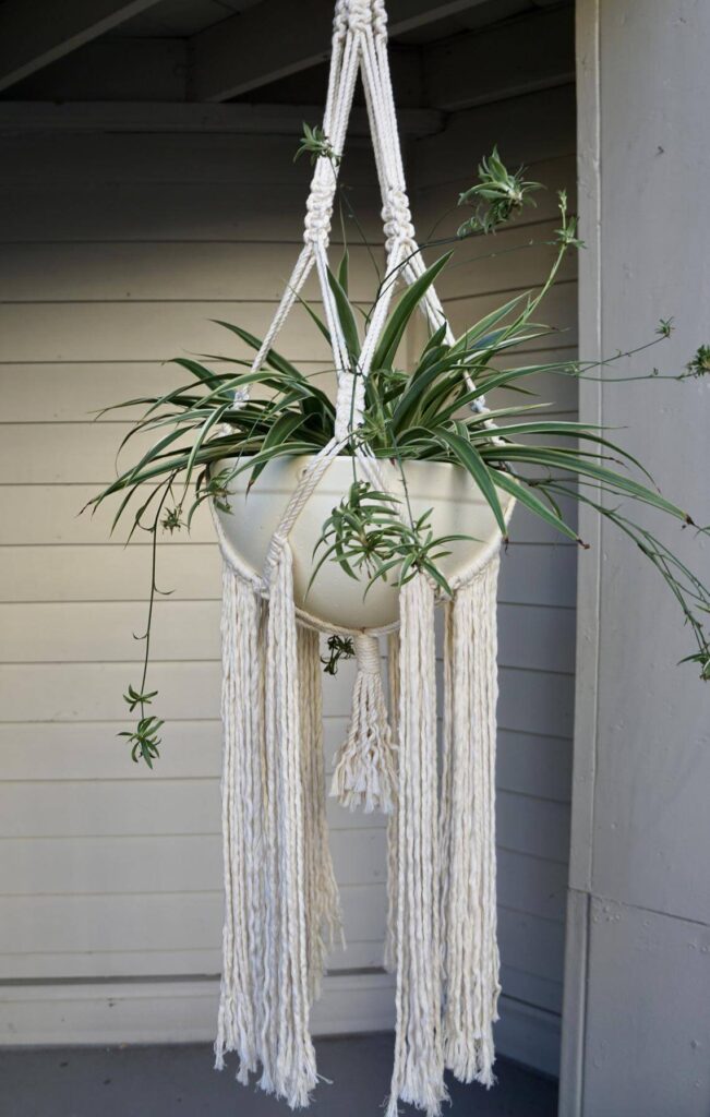 45 Best Outdoor Hanging Planter Ideas And Designs For 2023