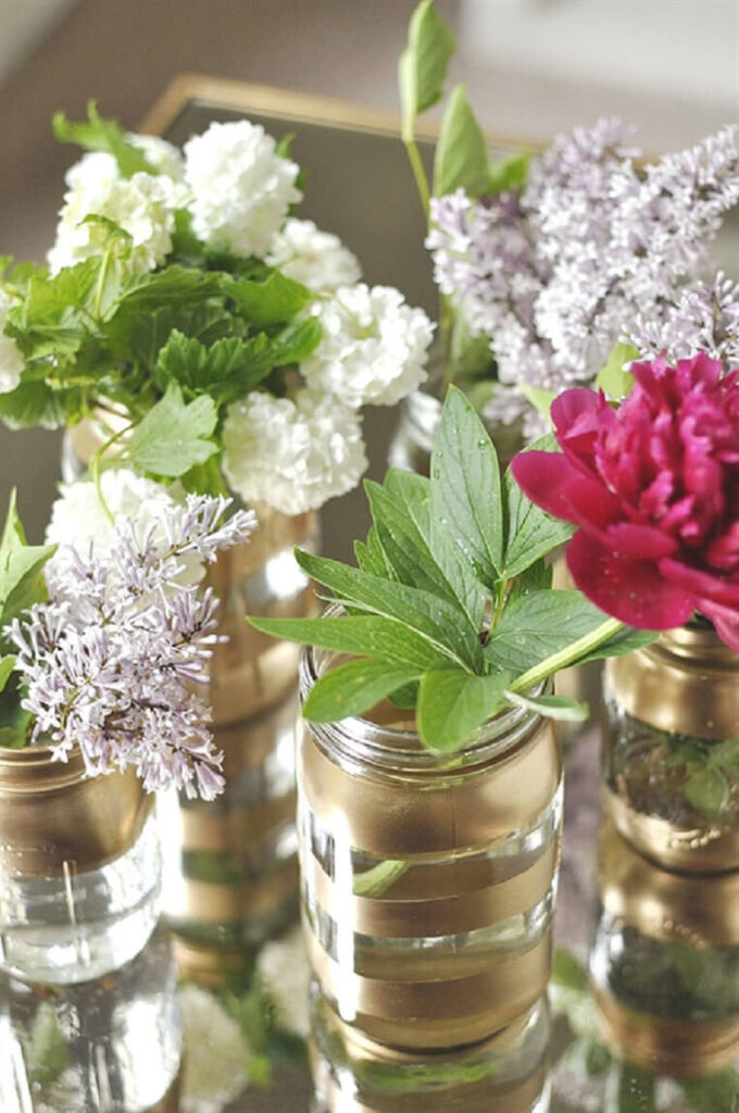 Best Diy Mason Jar Flower Arrangement Ideas And Designs For