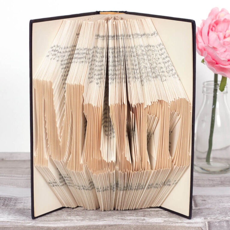 Best Diy Old Book Craft Ideas And Designs For