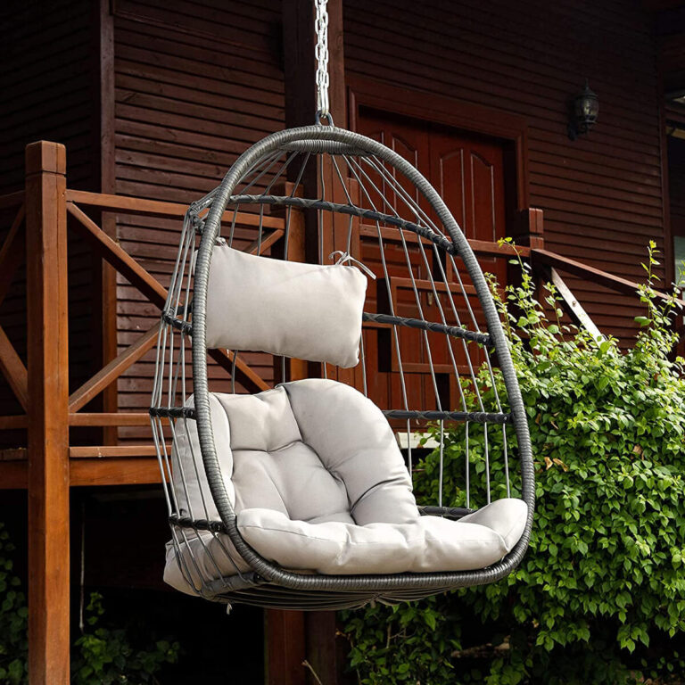 24 Best Egg Chair Ideas To Make Your Yard More Inviting In 2024