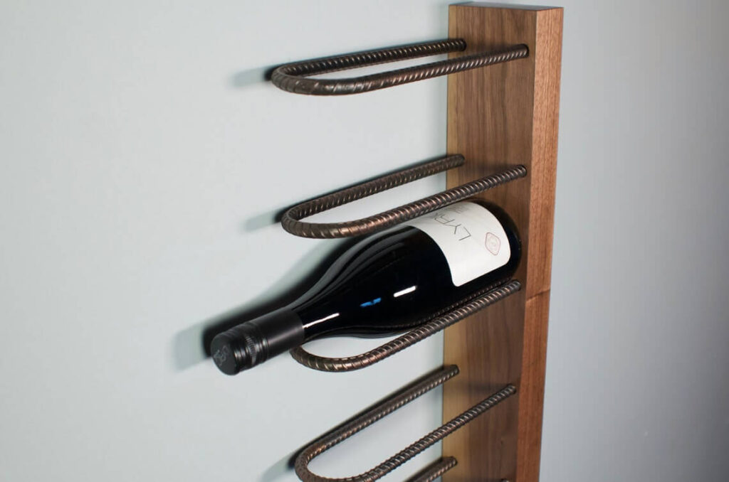 Best Diy Wine Rack Ideas For Stylish Storage Options In