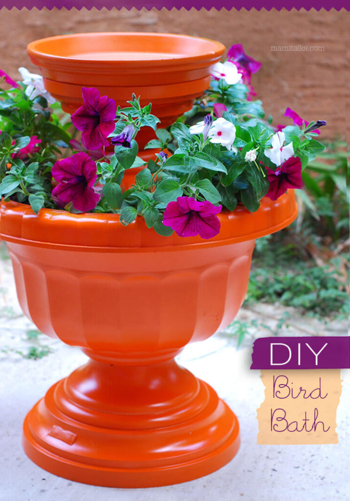 47 Best DIY Garden Crafts Ideas And Designs For 2024