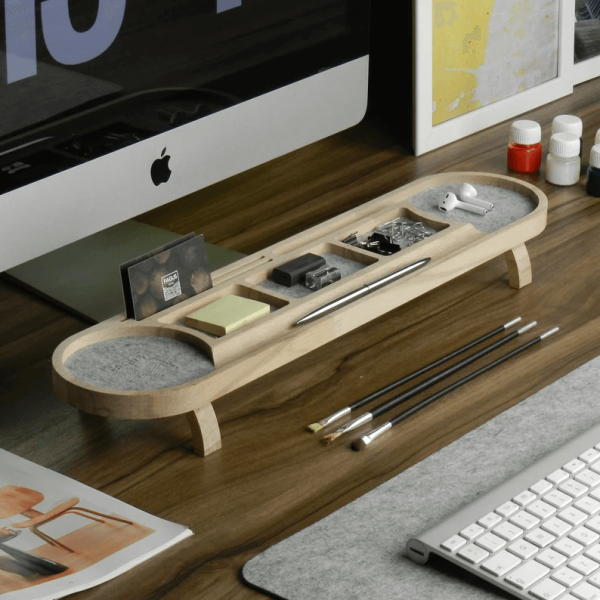 34 Best DIY Desk Organizer Ideas For An Efficient Office In 2023