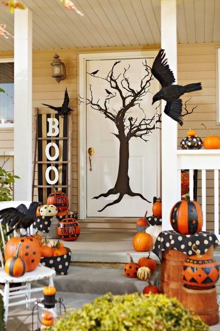 50 Best Halloween Door Decorations For 2020