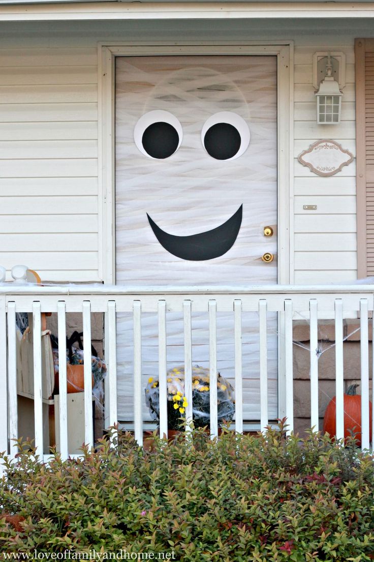 63 Best Halloween Door Decorations For 2021