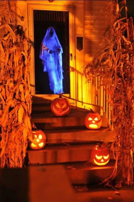 63 Best Halloween Door Decorations For 2022