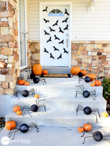 63 Best Halloween Door Decorations for 2024