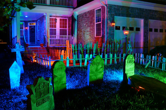 50 Best DIY Halloween Outdoor Decorations for 2022