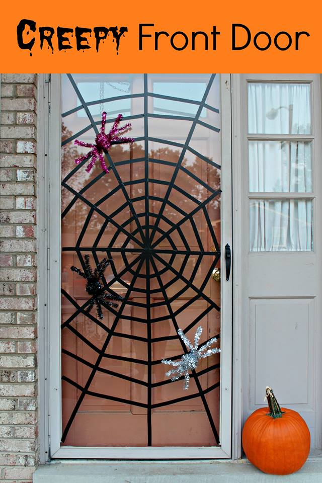 63 Best Halloween Door Decorations for 2021