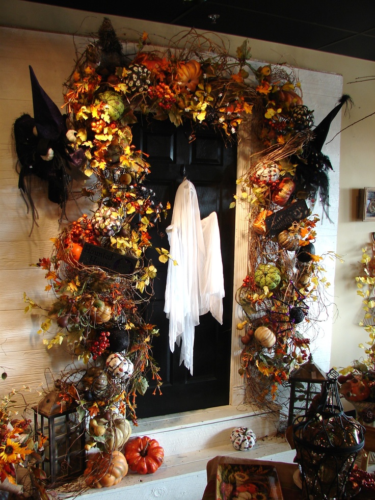 63 Best Halloween Door Decorations For 2021