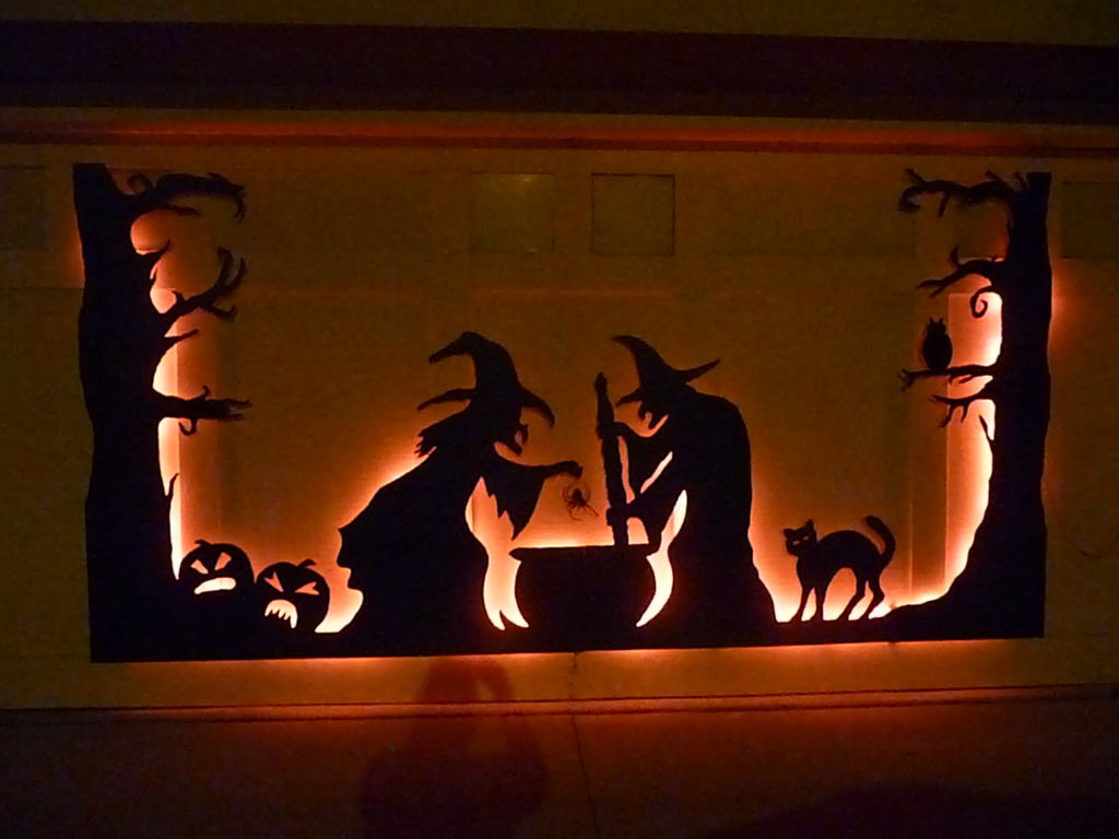 63 Best Halloween Door Decorations for 2021