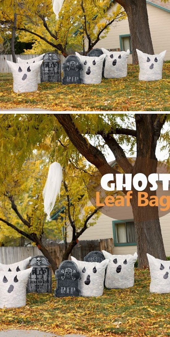 Best Outdoor Halloween Decorations 2018