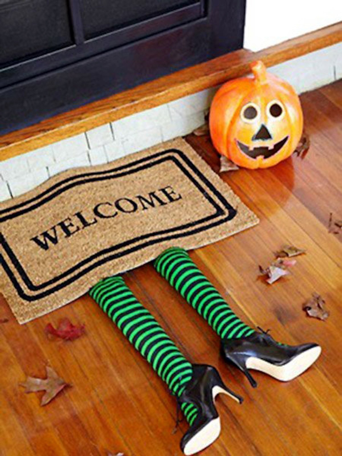 63 Best Halloween Door Decorations for 2021