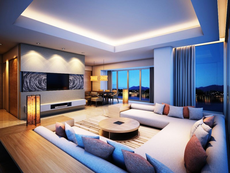 good designs for living room