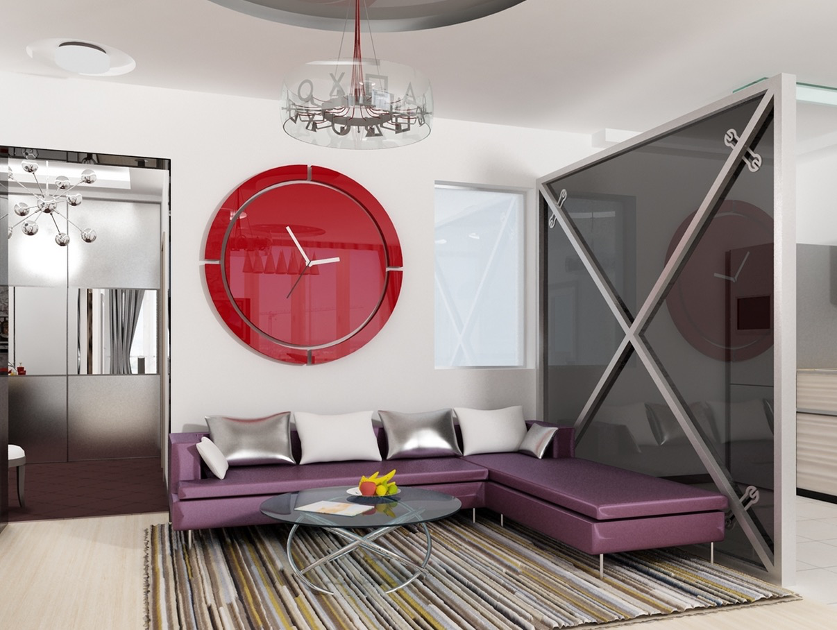 Nordic Comfort Living Room Idea