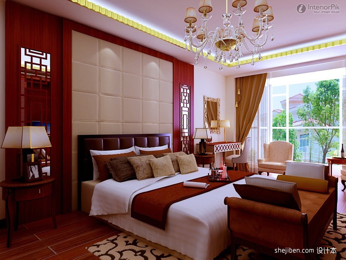 Asian Bedroom Inspiration