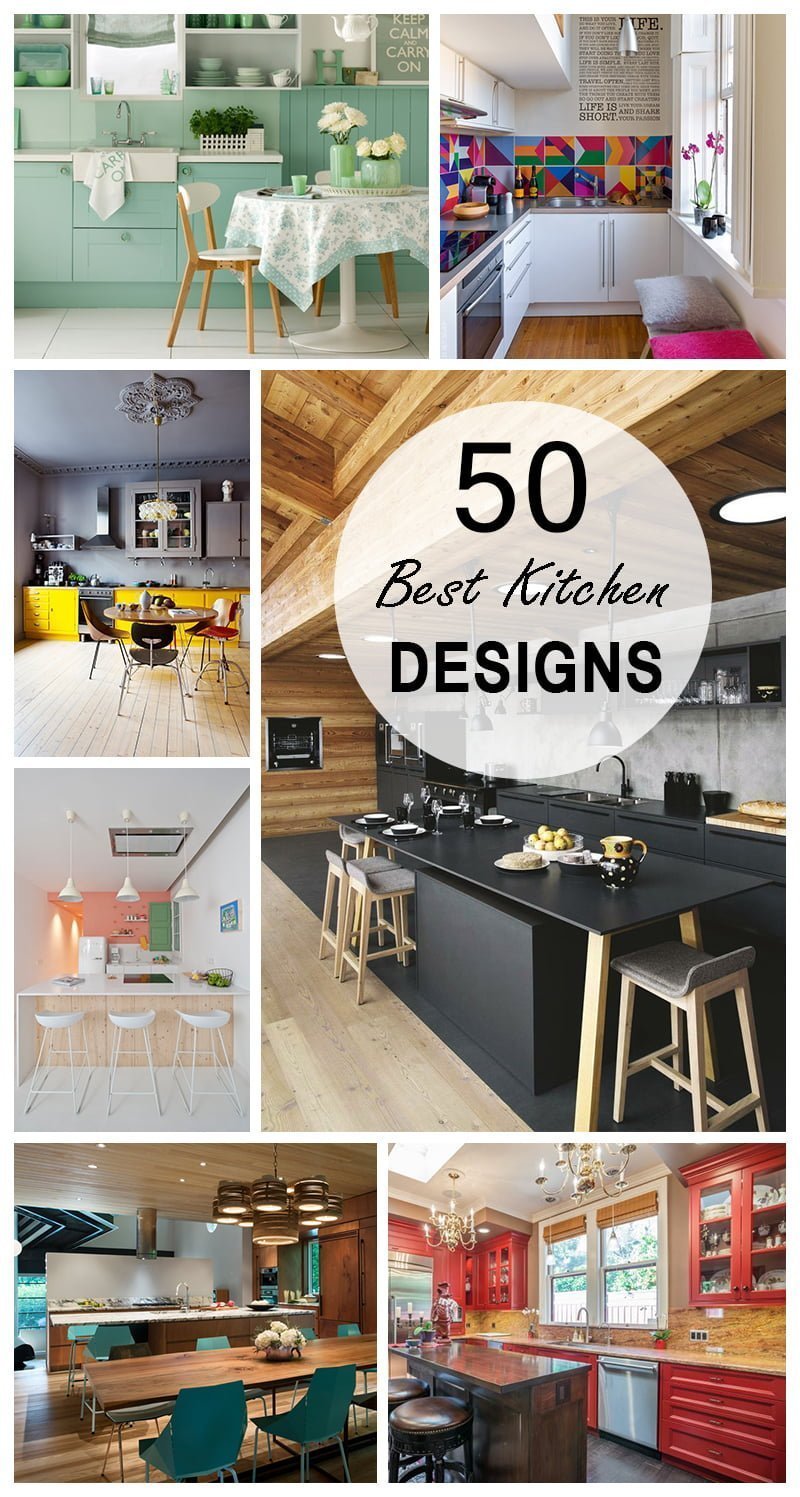 50 Best Kitchen Design Ideas for 2020