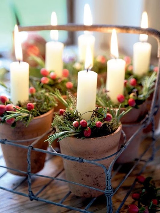 Do-It-Yourself Advent Calendars