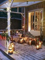 50 Best Outdoor Christmas Decorations For 2024