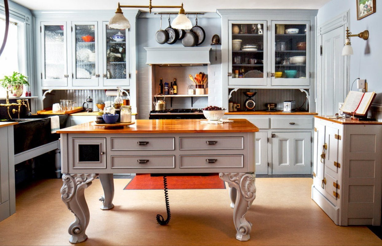 50 Best Kitchen Island Ideas For 2018