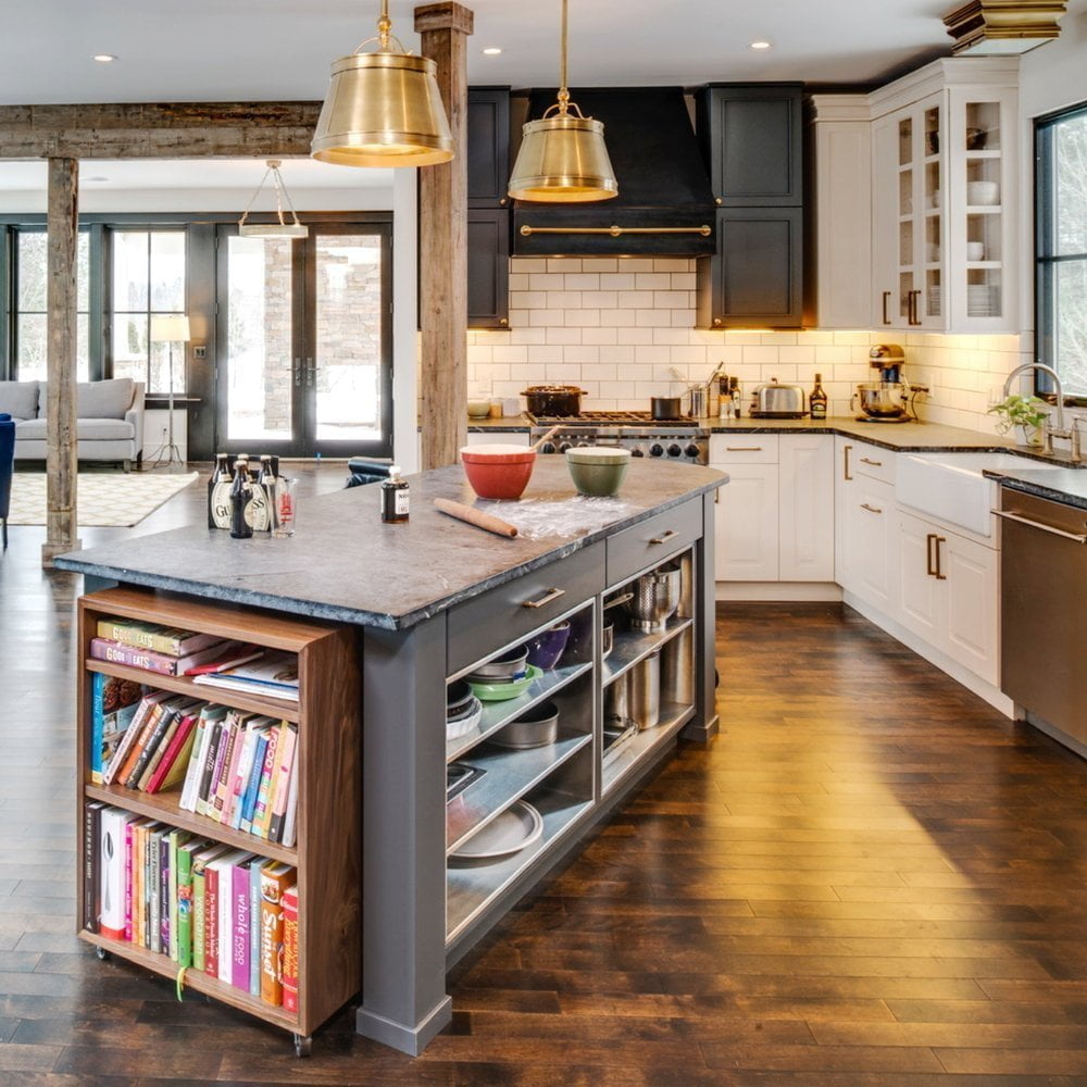 50 Best Kitchen Island Ideas for 2018