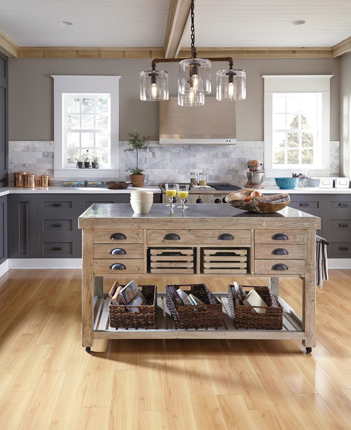 50 Best Kitchen Island Ideas For 2018