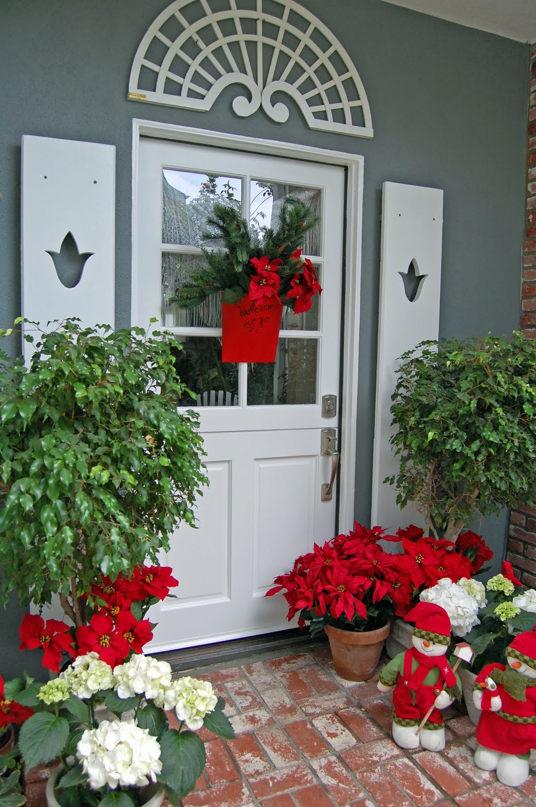 Creative Door Decoration For Christmas News Update