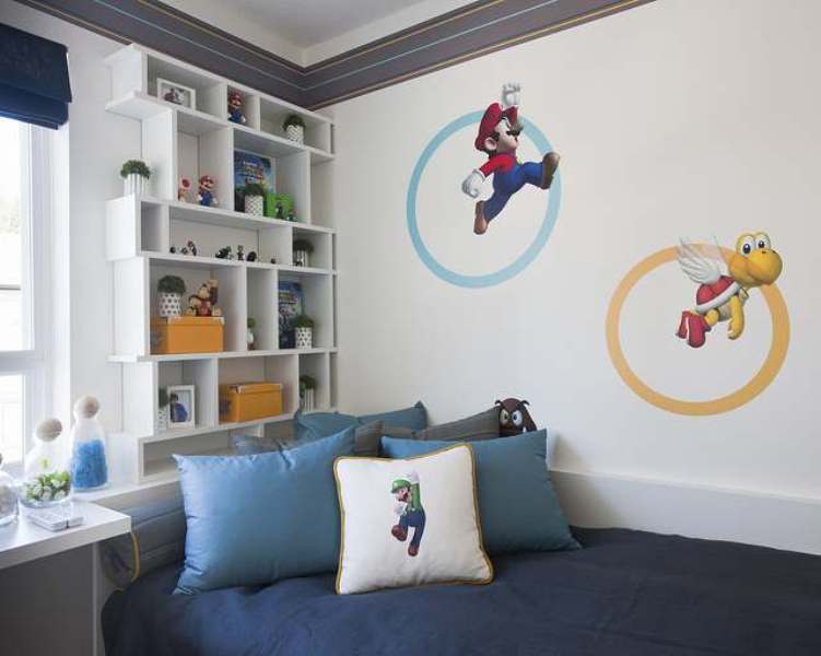 47 Epic Video Game Room Decoration Ideas For 2020