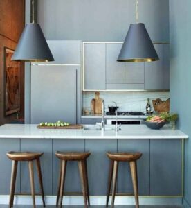 18 Inner Minimalist Kitchen Island Idea Homebnc 276x300 