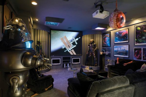 47+ Epic Video Game Room Decoration Ideas for 2018