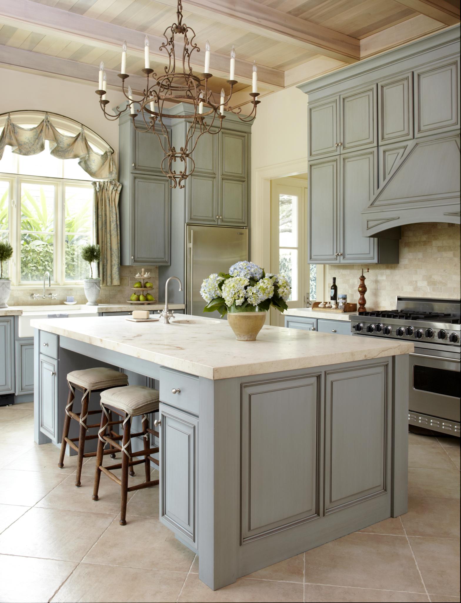 Quality and Timeless Style Kitchen Island