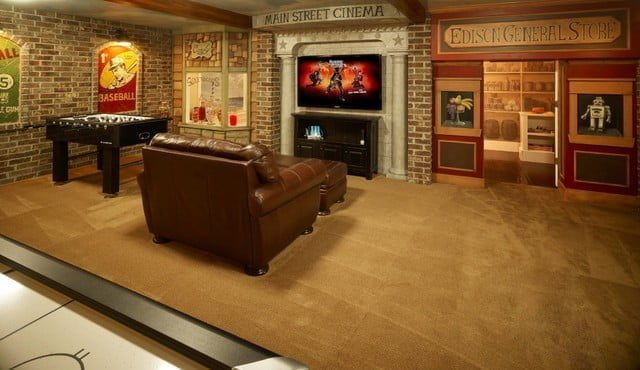 47+ Epic Video Game Room Decoration Ideas for 2018