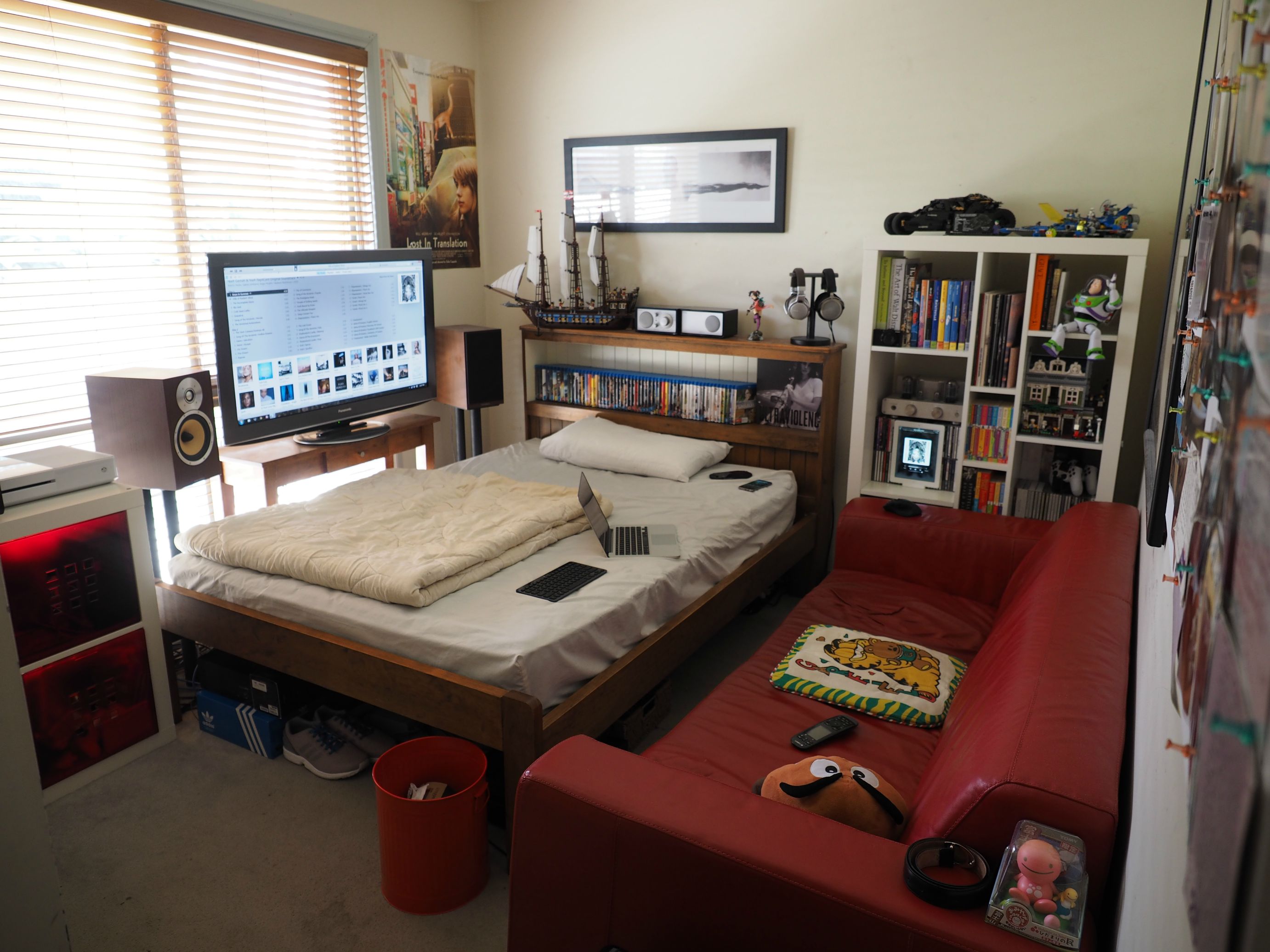 Video Game Bedroom