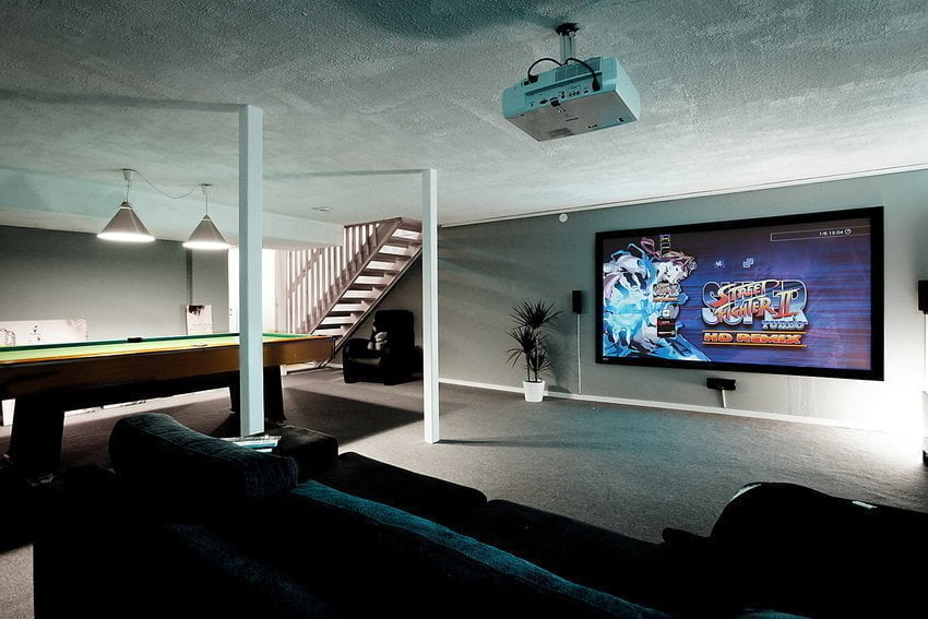 47 Epic Video Game  Room  Decoration  Ideas for 2019