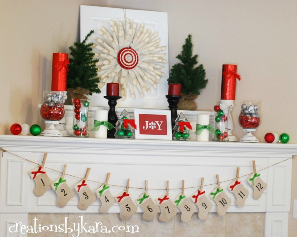 kitchen shelves