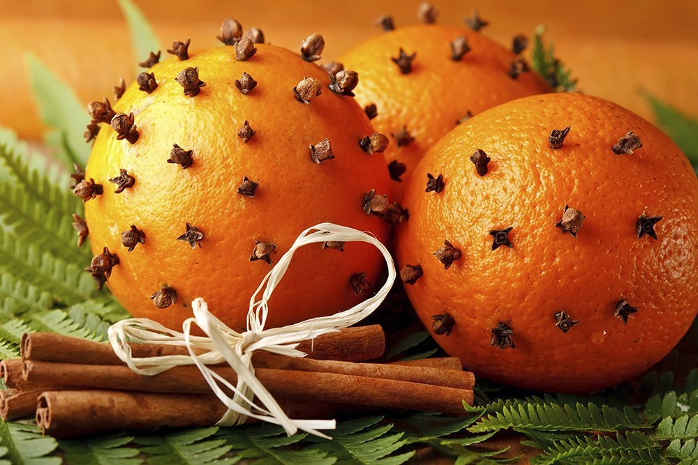 Oranges and Cloves