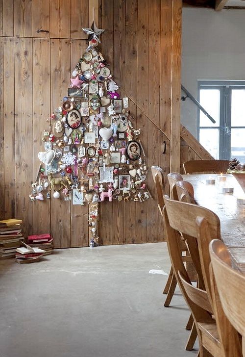 Lost and Found Christmas Tree