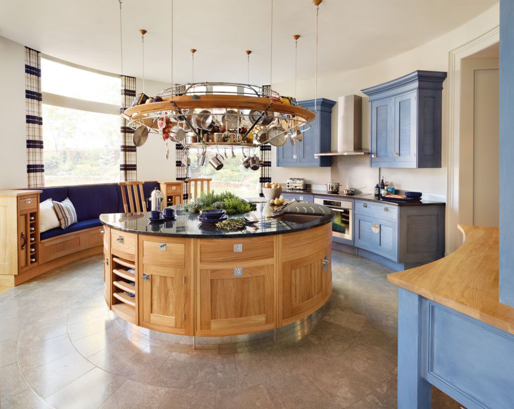 50 Best Kitchen Island Ideas for 2019