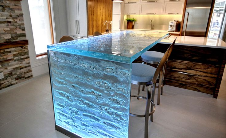 38 Glass On Top Kitchen Design Homebnc 