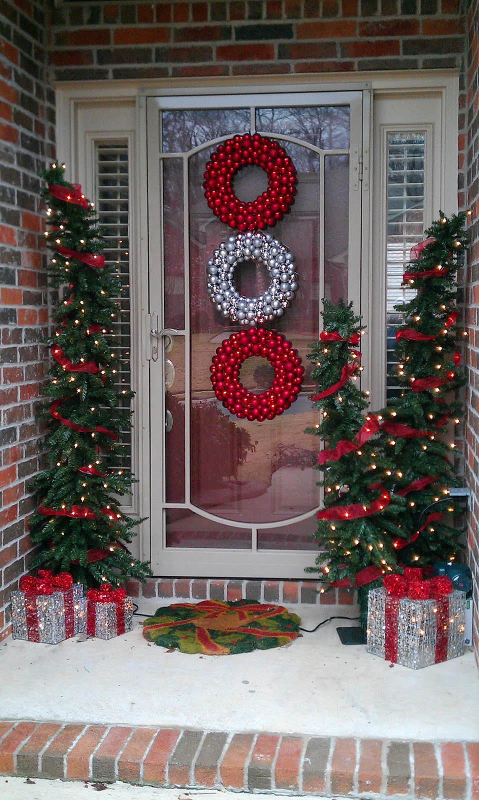 Jingle Bells Door Decoration